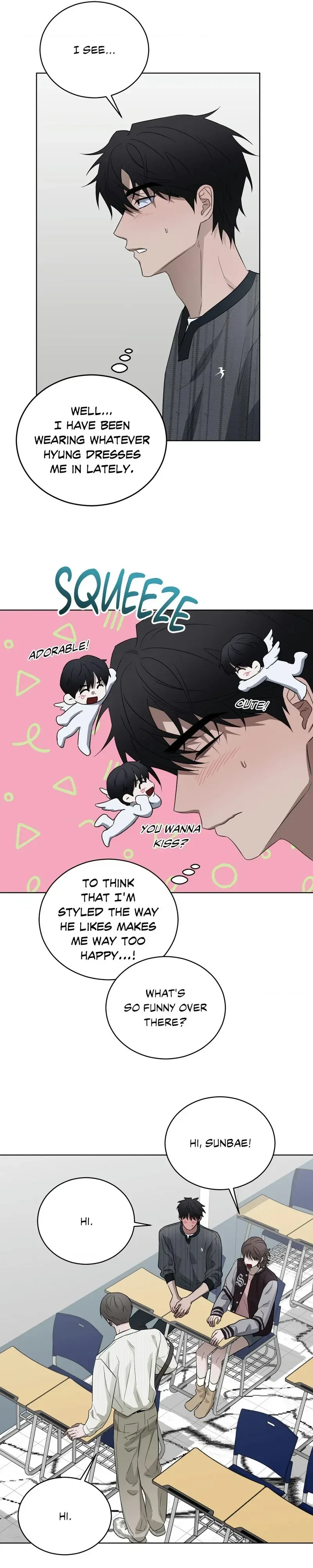 Bite To Unlock Chapter 29, page 10