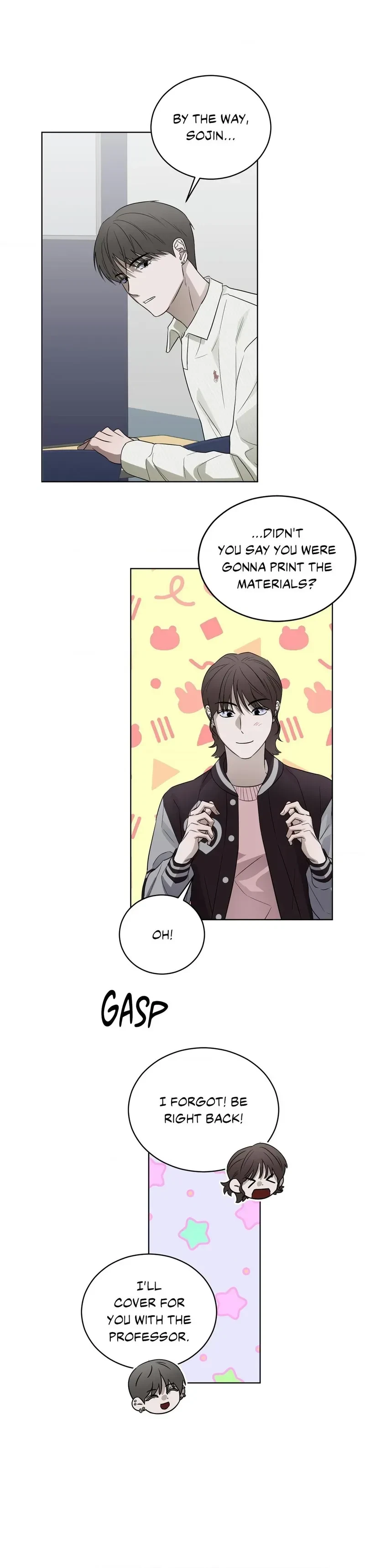 Bite To Unlock Chapter 29, page 11