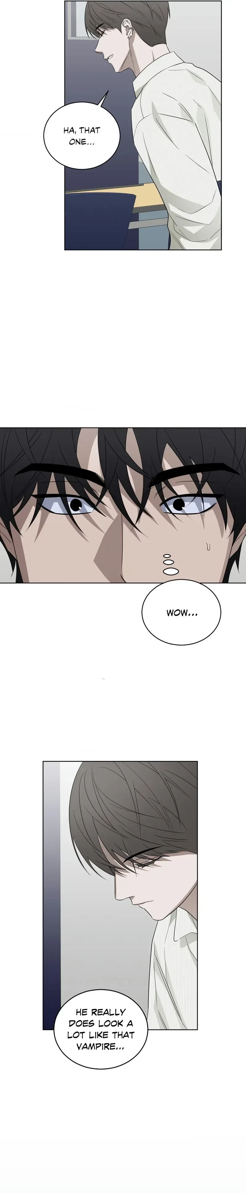 Bite To Unlock Chapter 29, page 12