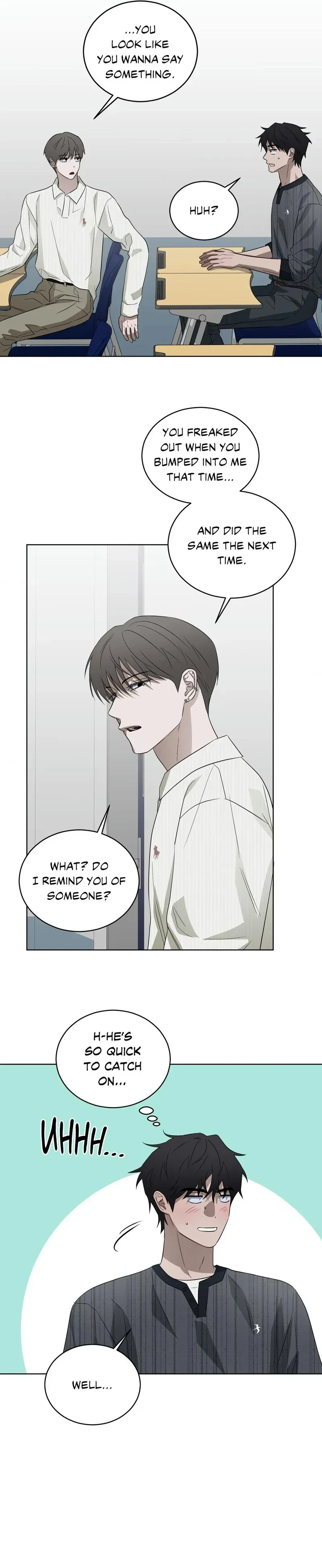 Bite To Unlock Chapter 29, page 13