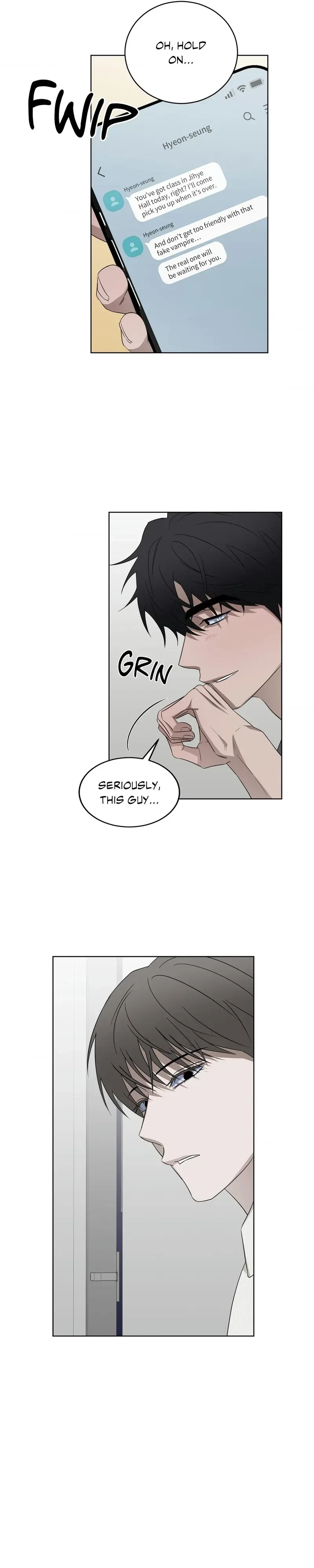 Bite To Unlock Chapter 29, page 15