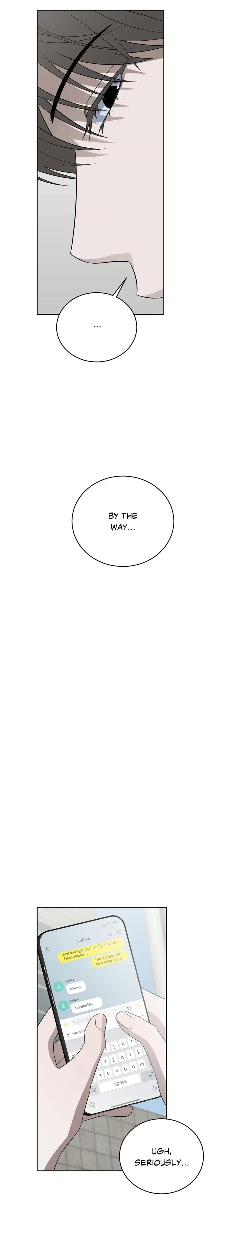 Bite To Unlock Chapter 29, page 16