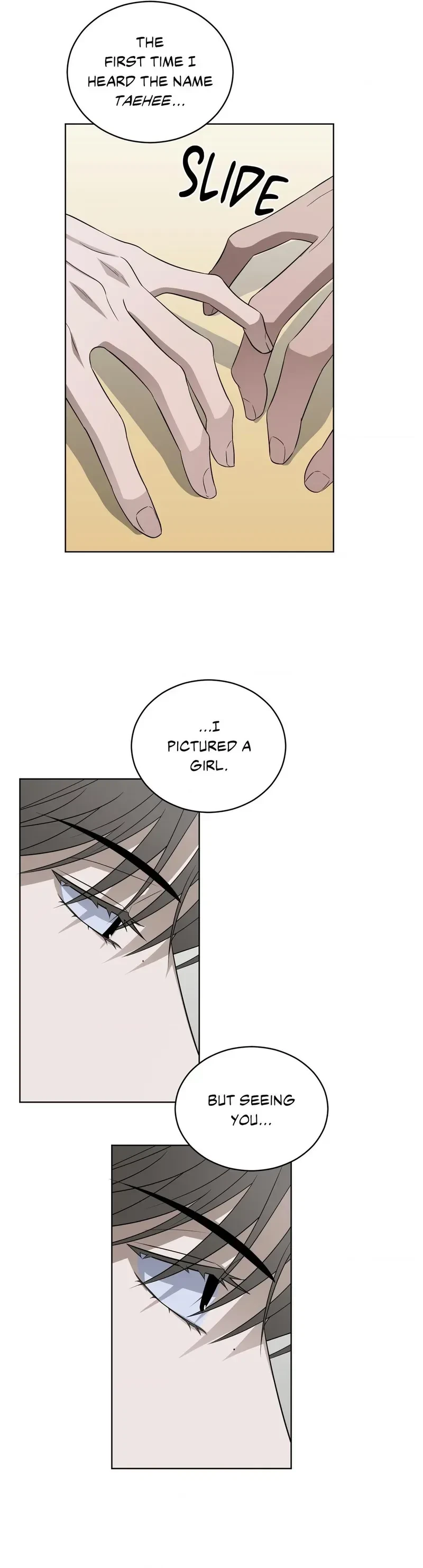 Bite To Unlock Chapter 29, page 21