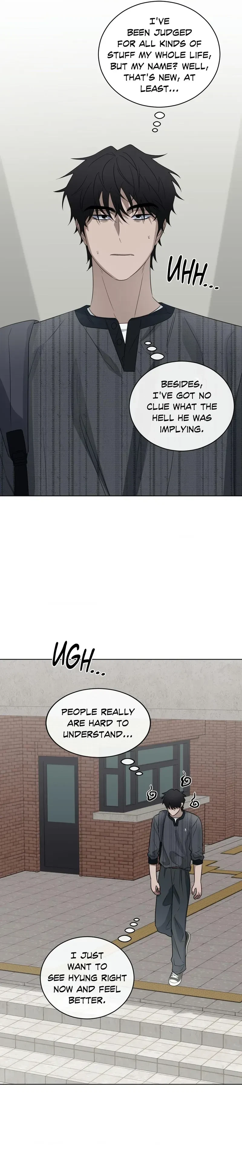 Bite To Unlock Chapter 29, page 23