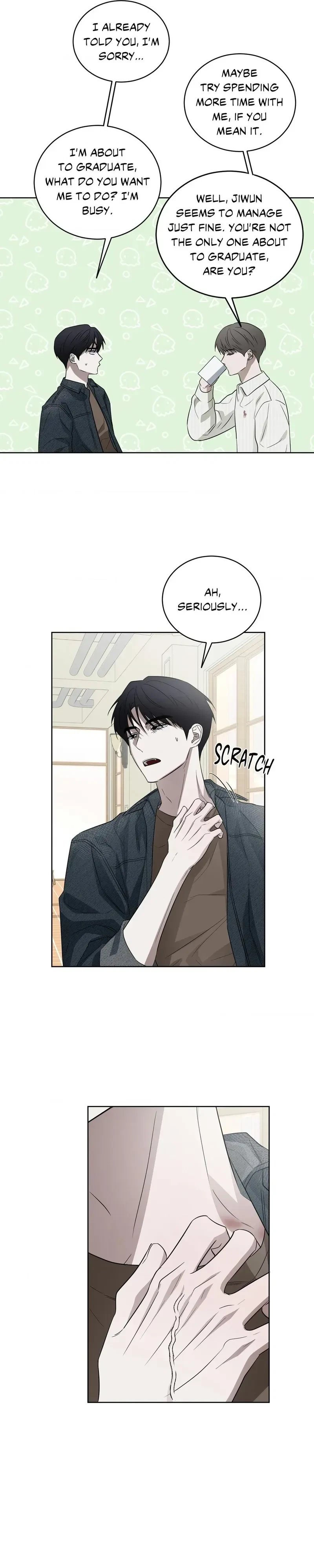 Bite To Unlock Chapter 29, page 3