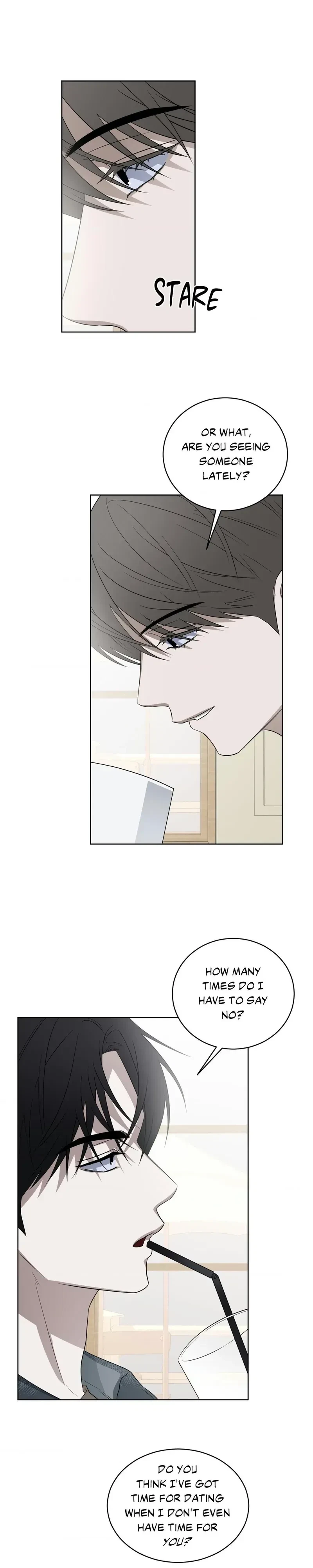 Bite To Unlock Chapter 29, page 4