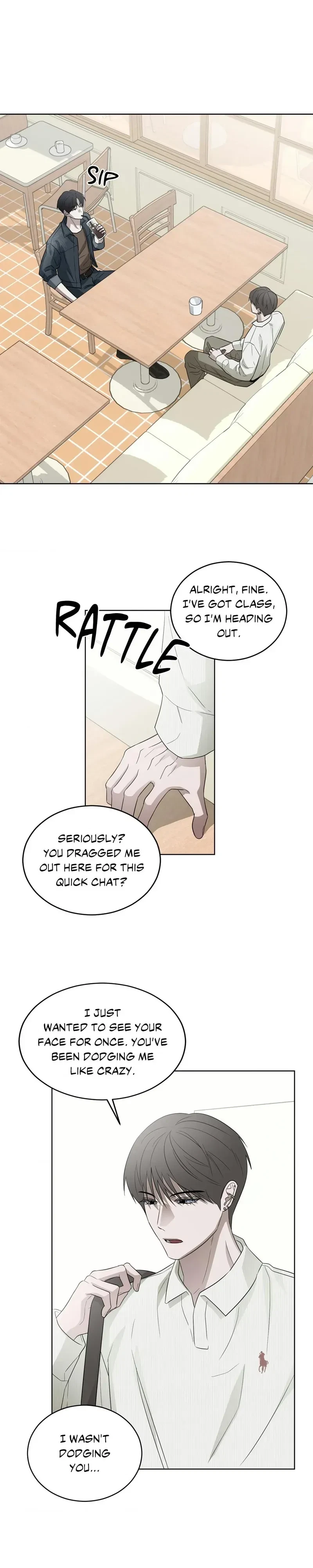 Bite To Unlock Chapter 29, page 5