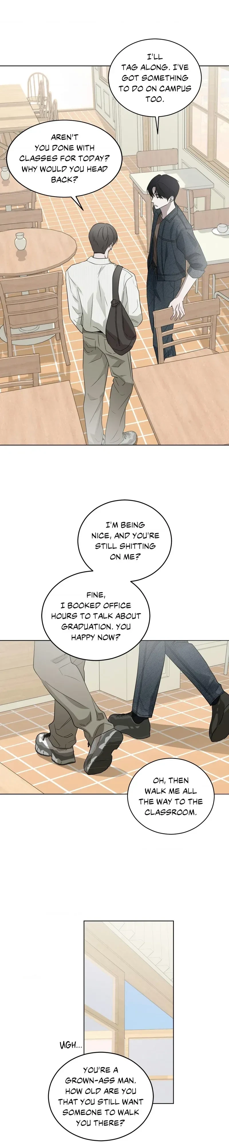 Bite To Unlock Chapter 29, page 6