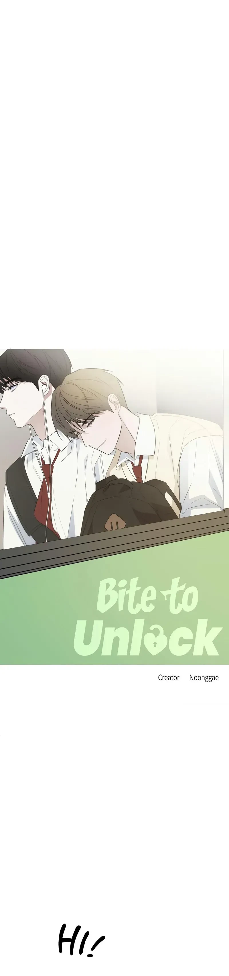 Bite To Unlock Chapter 29, page 7