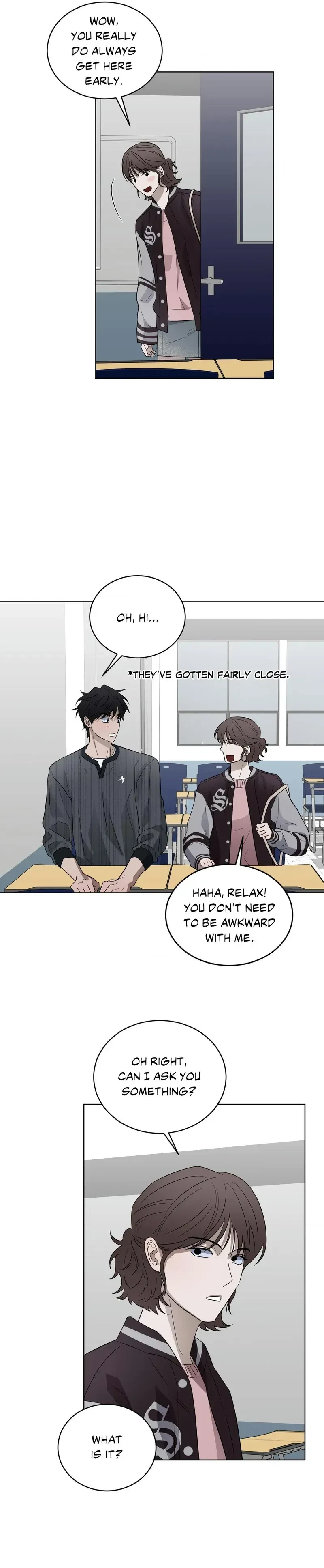 Bite To Unlock Chapter 29, page 8
