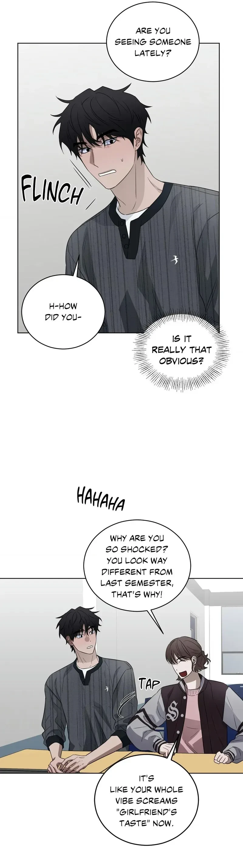 Bite To Unlock Chapter 29, page 9