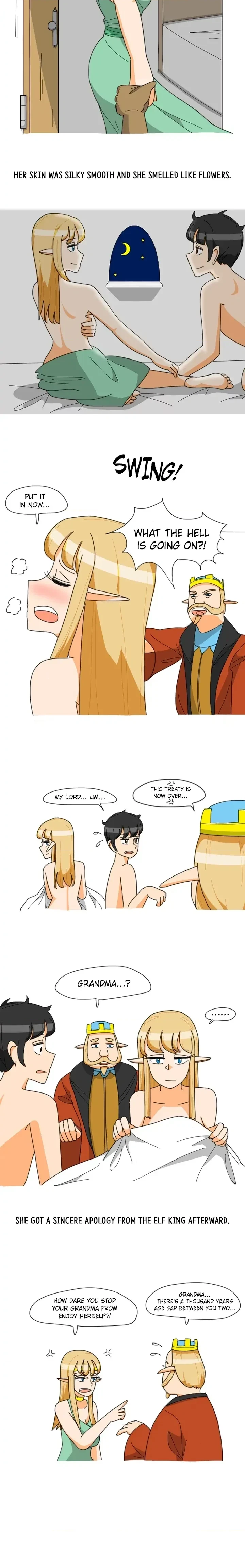 His Double Life Chapter 31, page 2