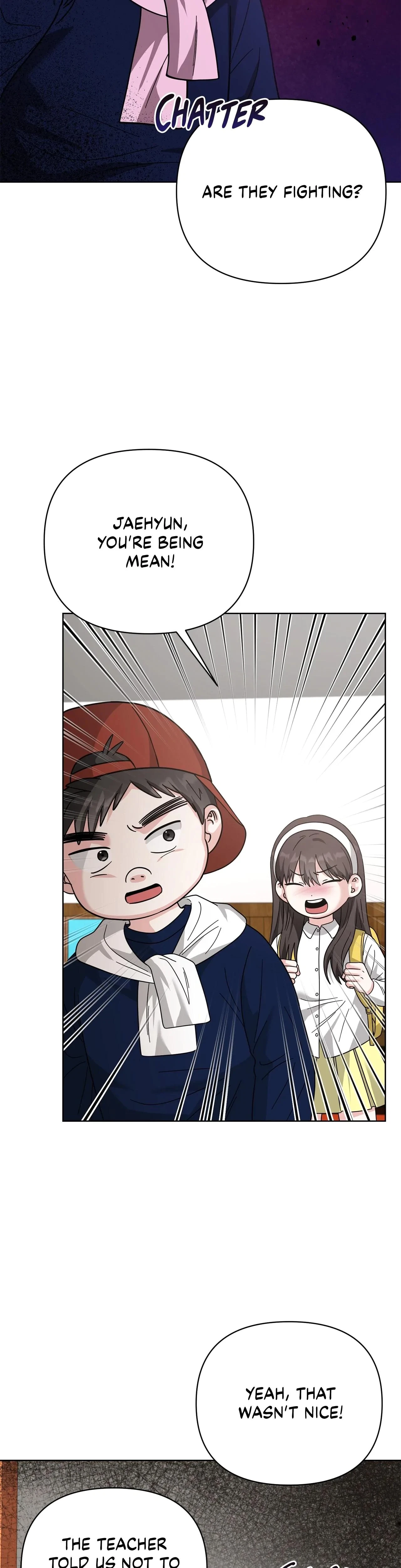 Sultry Satisfaction Chapter 55, page 2