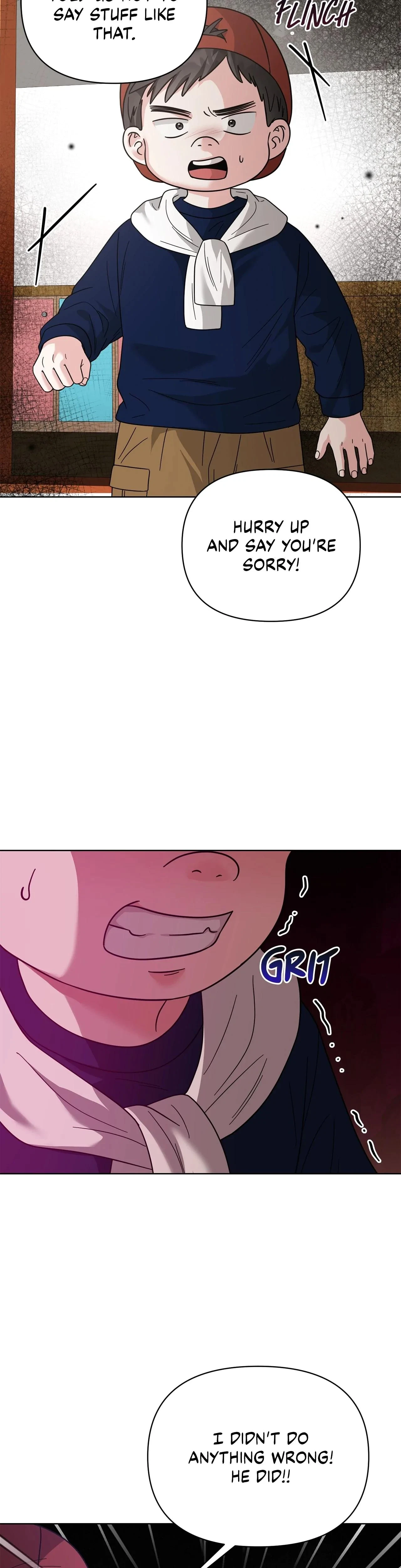 Sultry Satisfaction Chapter 55, page 3
