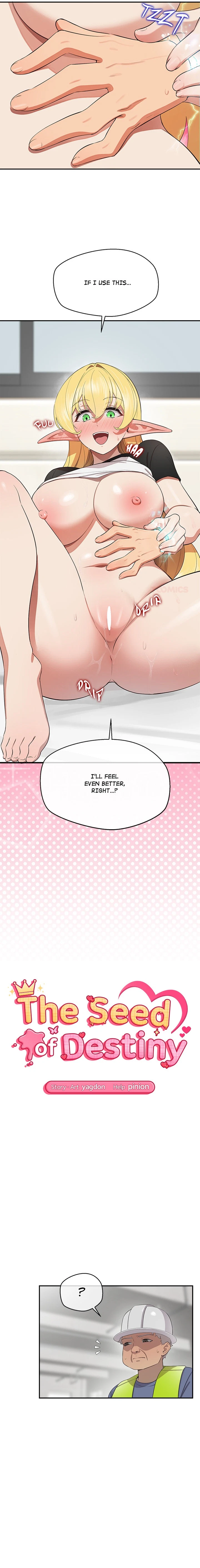 The Seed Of Destiny Chapter 9, page 2