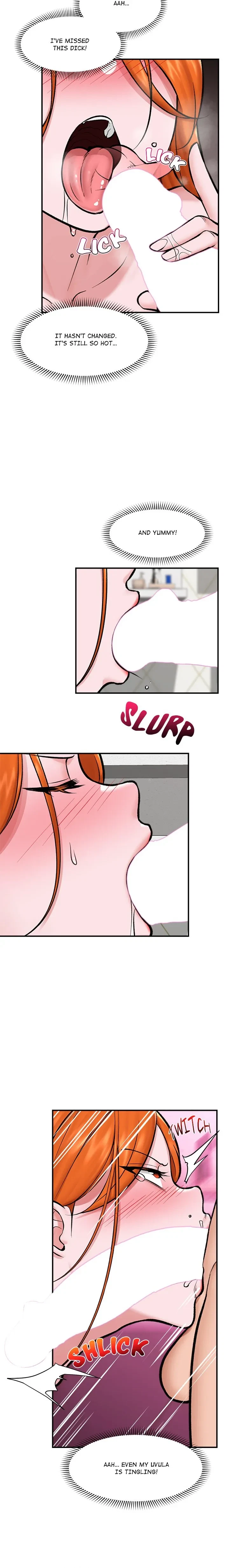 Hypnotist Security Guard Chapter 25, page 17