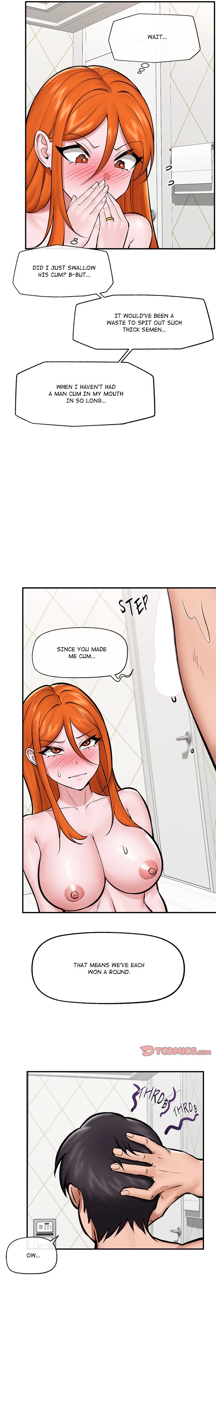 Hypnotist Security Guard Chapter 25, page 23
