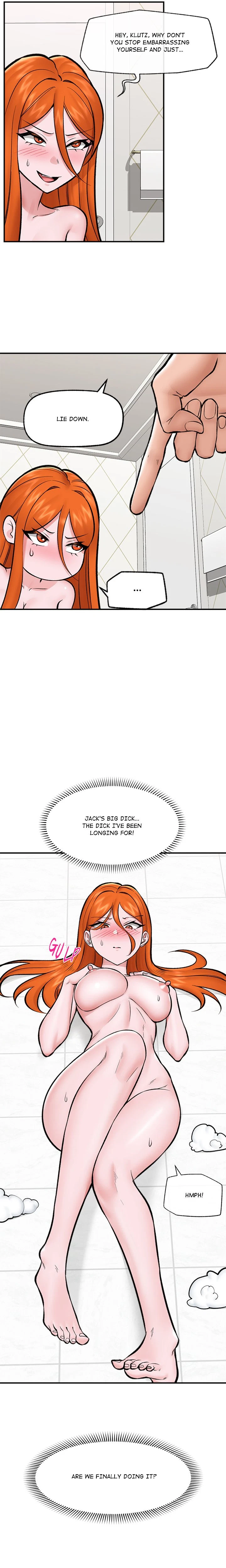 Hypnotist Security Guard Chapter 25, page 24