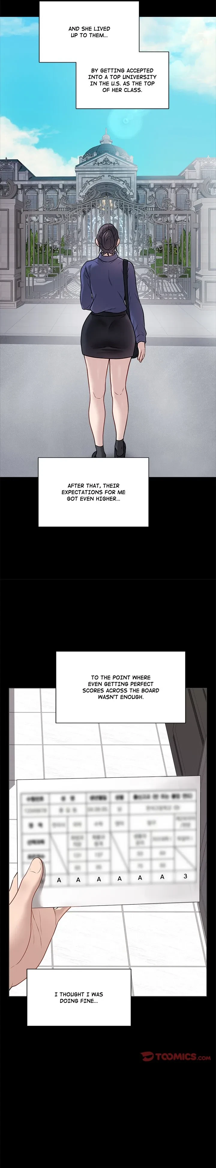 Signed, Sealed, Mistaken Chapter 18, page 10