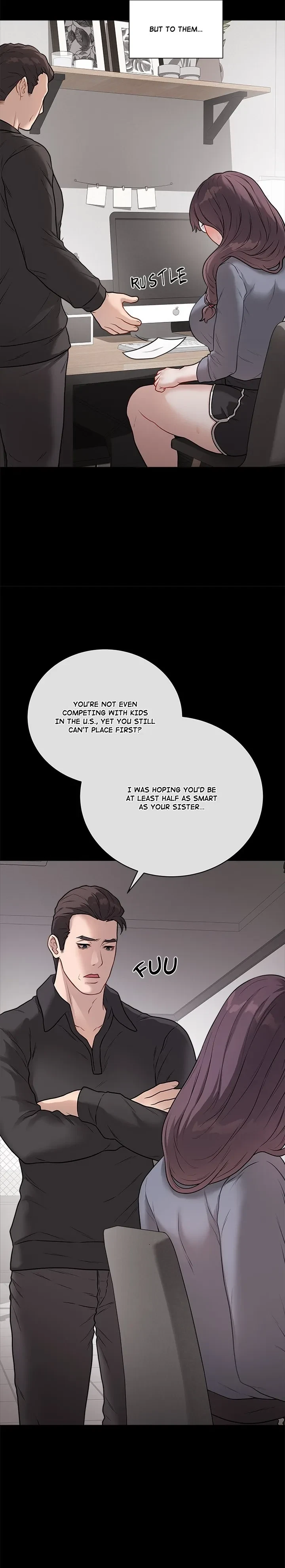 Signed, Sealed, Mistaken Chapter 18, page 11
