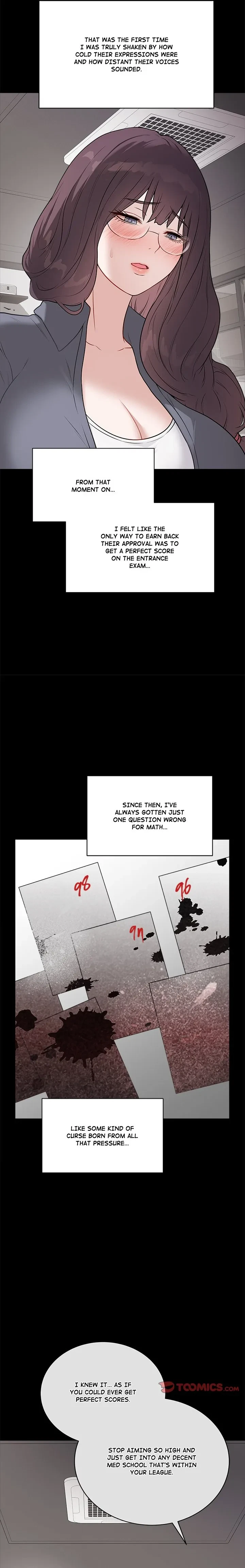 Signed, Sealed, Mistaken Chapter 18, page 12