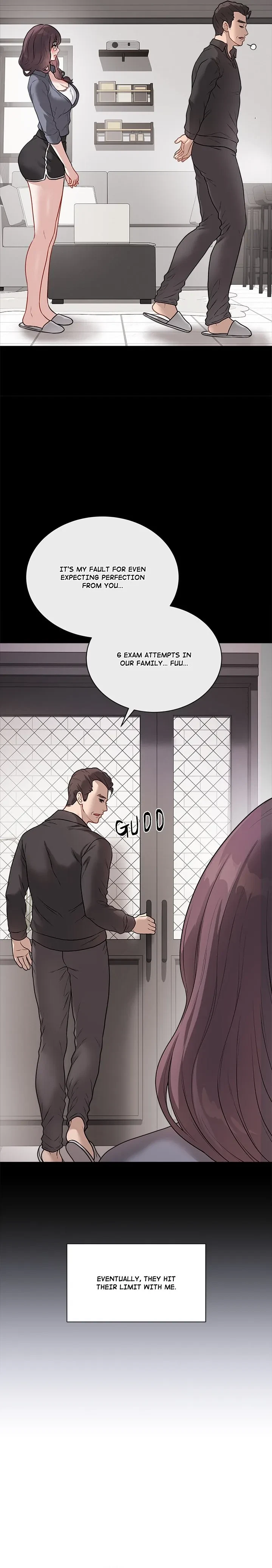Signed, Sealed, Mistaken Chapter 18, page 13