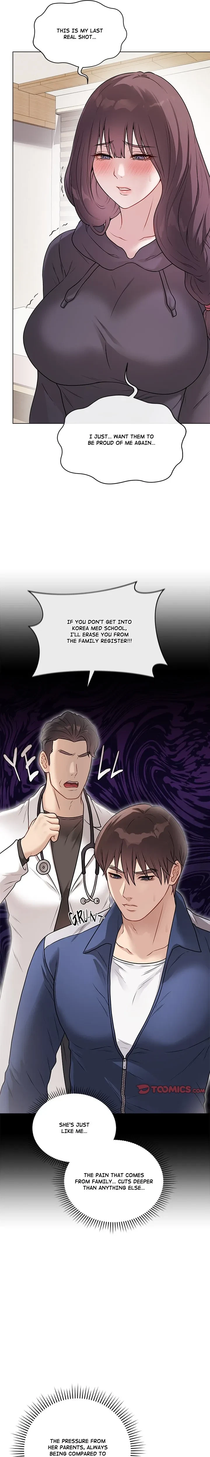 Signed, Sealed, Mistaken Chapter 18, page 14