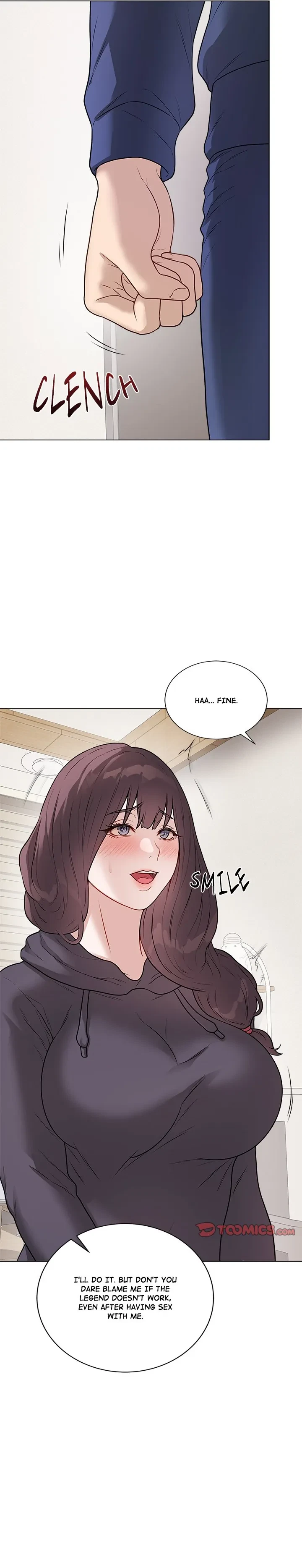 Signed, Sealed, Mistaken Chapter 18, page 16