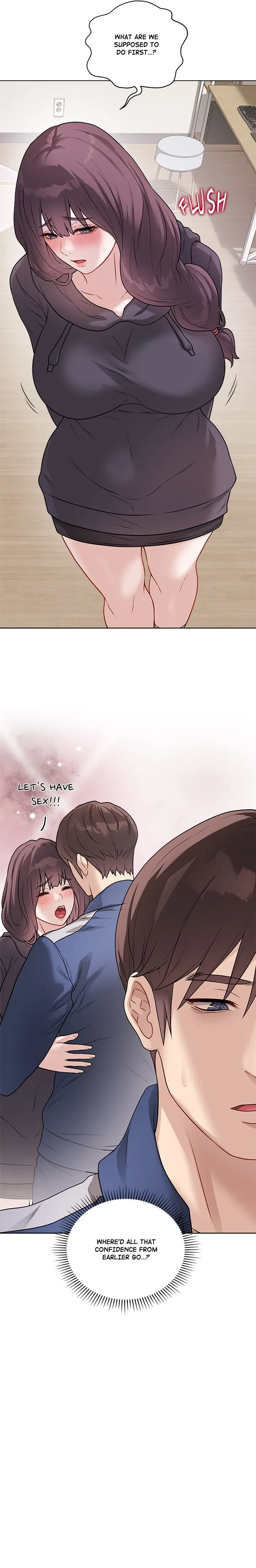 Signed, Sealed, Mistaken Chapter 18, page 19