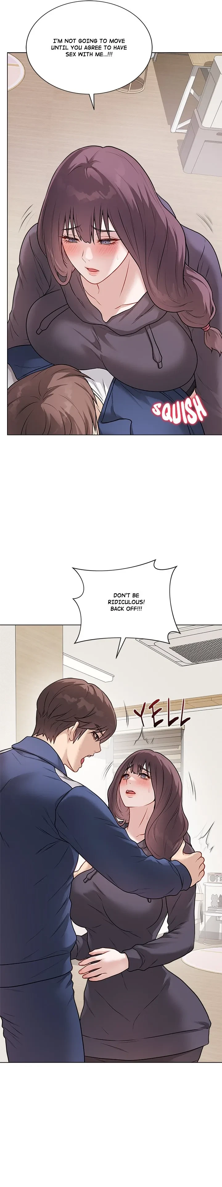 Signed, Sealed, Mistaken Chapter 18, page 2