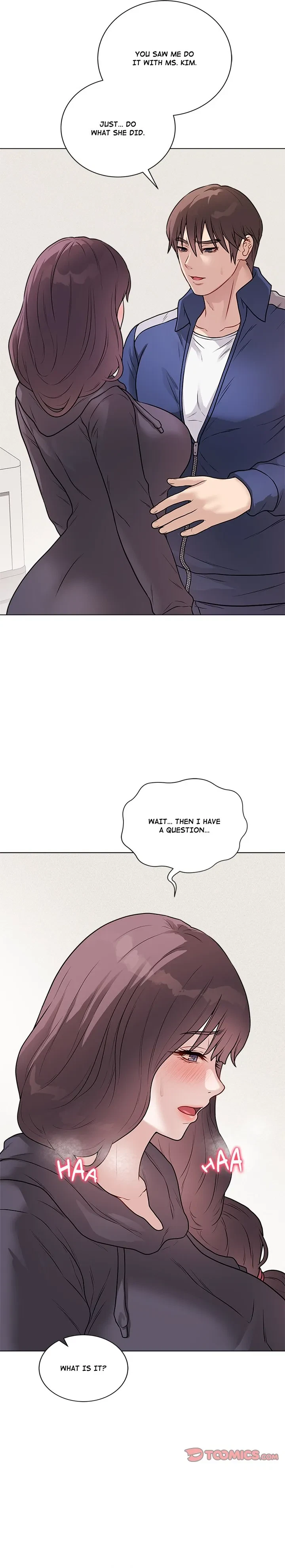 Signed, Sealed, Mistaken Chapter 18, page 20