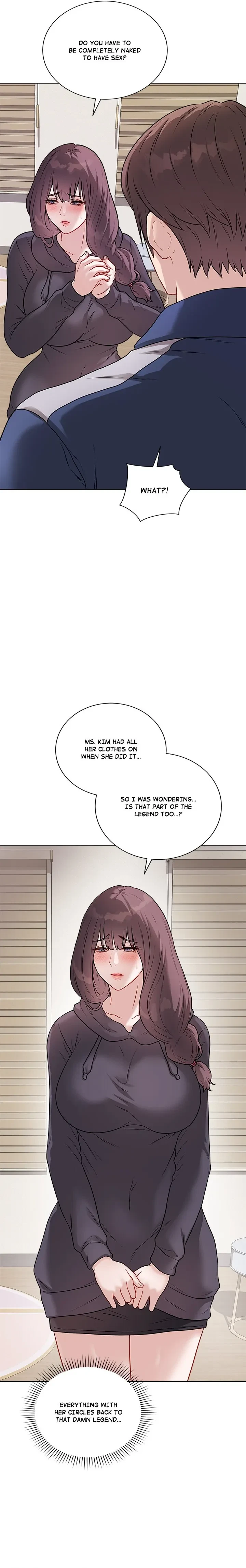 Signed, Sealed, Mistaken Chapter 18, page 21