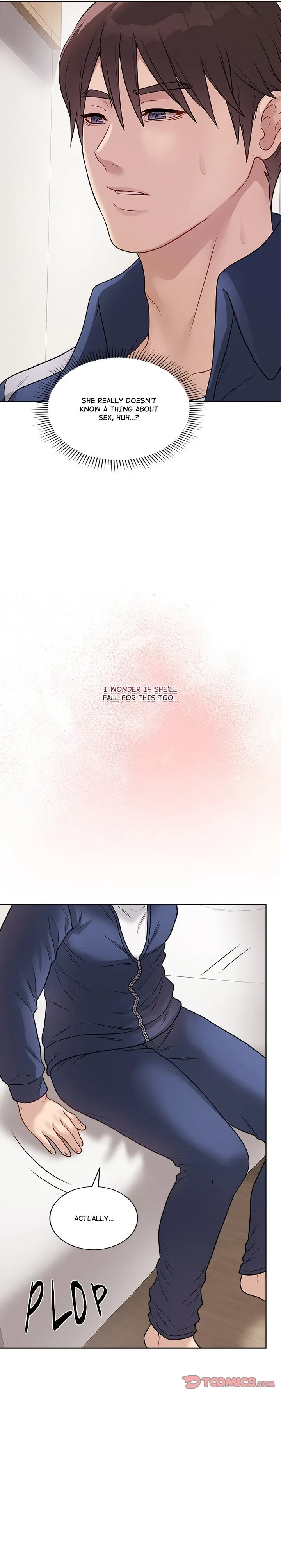 Signed, Sealed, Mistaken Chapter 18, page 22