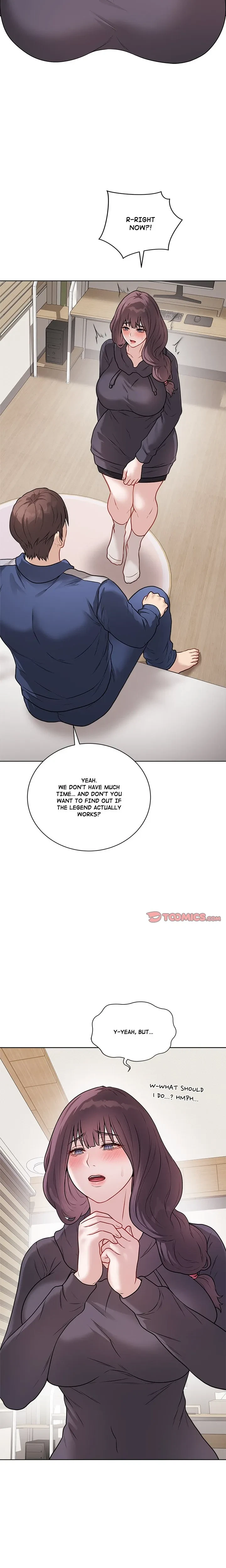 Signed, Sealed, Mistaken Chapter 18, page 24