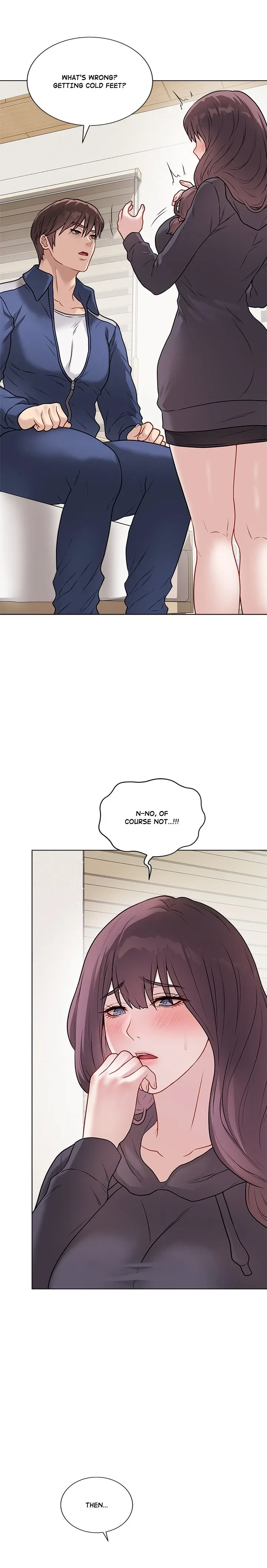 Signed, Sealed, Mistaken Chapter 18, page 25