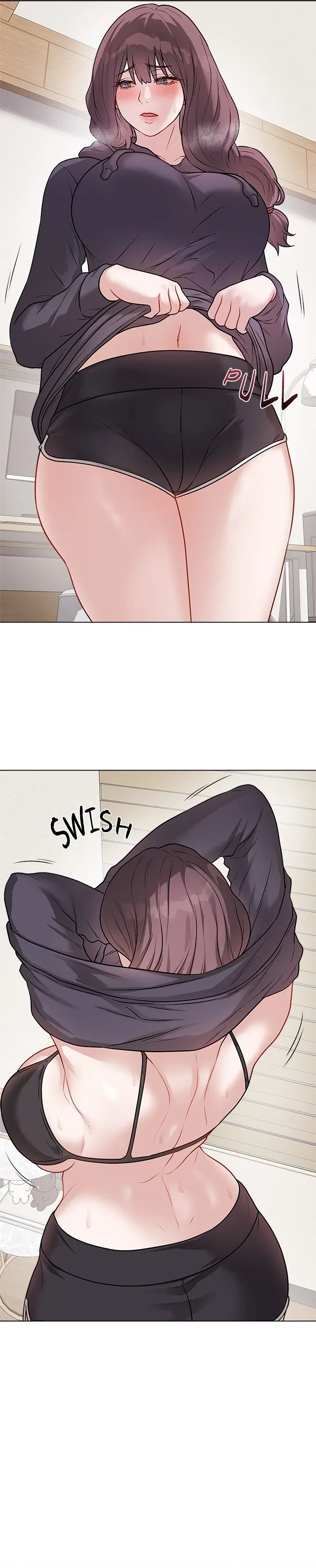 Signed, Sealed, Mistaken Chapter 18, page 27