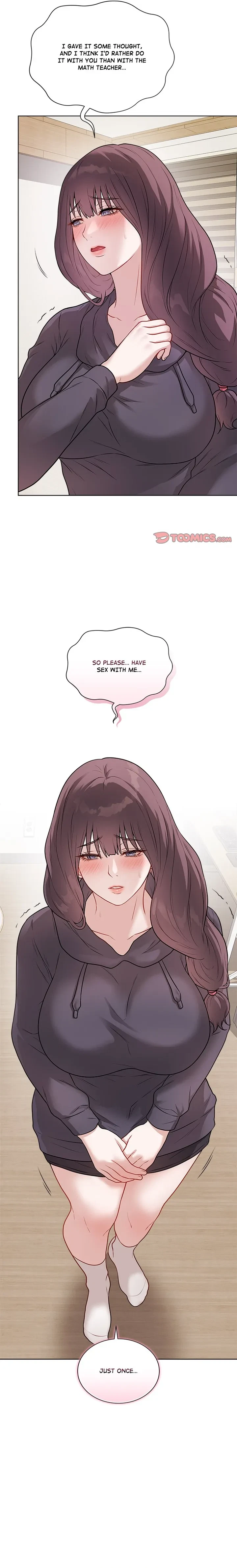 Signed, Sealed, Mistaken Chapter 18, page 3