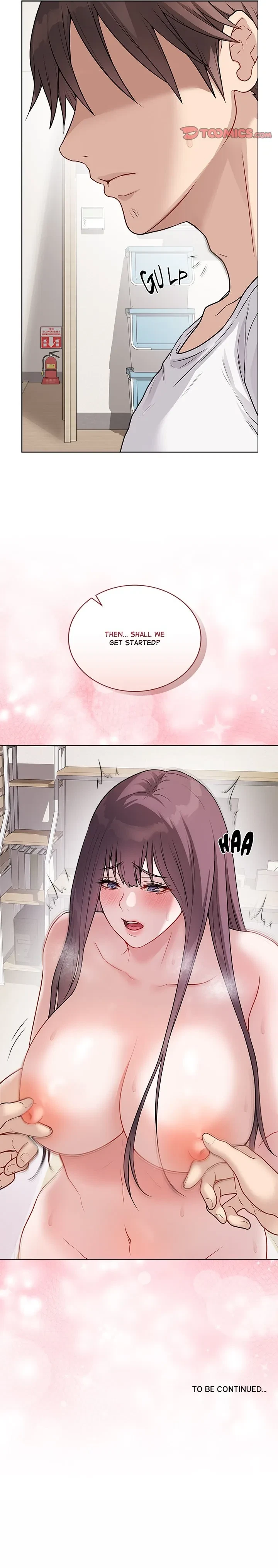 Signed, Sealed, Mistaken Chapter 18, page 32