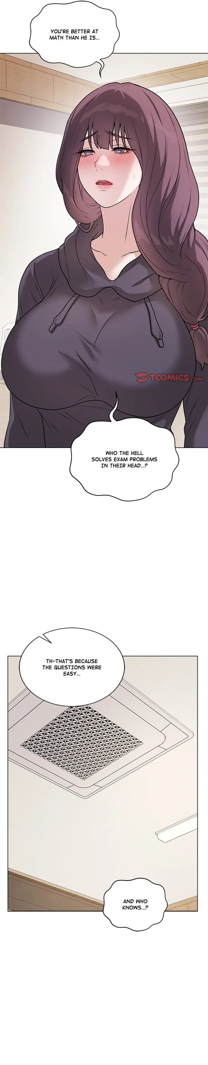 Signed, Sealed, Mistaken Chapter 18, page 5