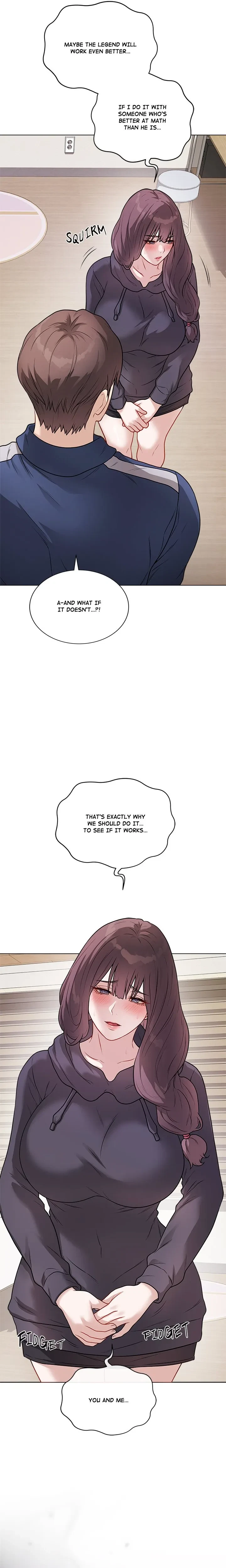 Signed, Sealed, Mistaken Chapter 18, page 6