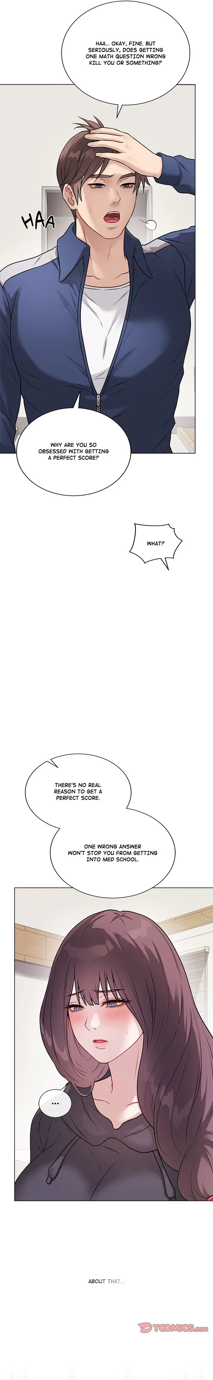 Signed, Sealed, Mistaken Chapter 18, page 8