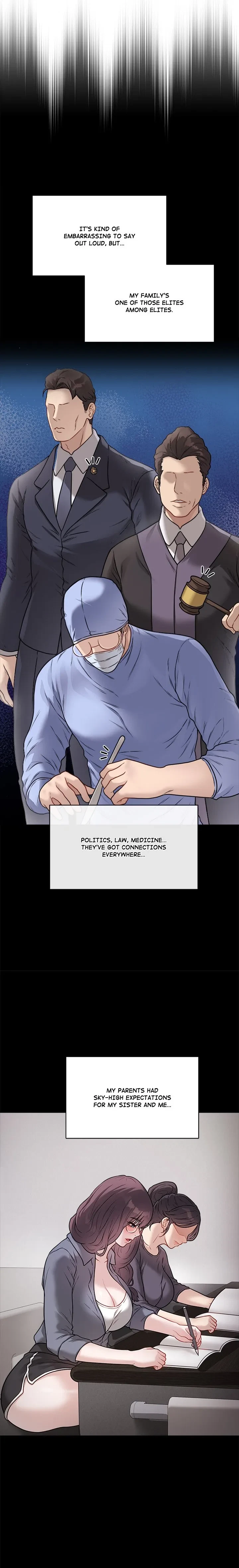 Signed, Sealed, Mistaken Chapter 18, page 9