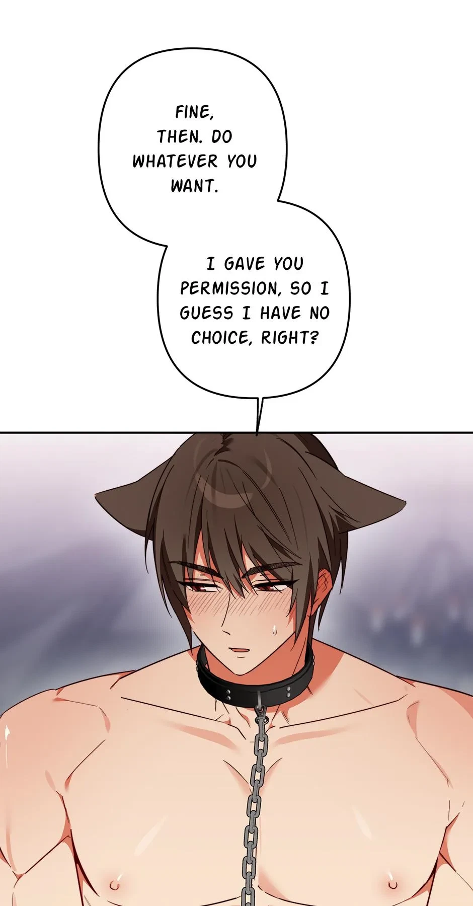 Little Red Riding Hood Devours The Wolf! Chapter 9, page 2