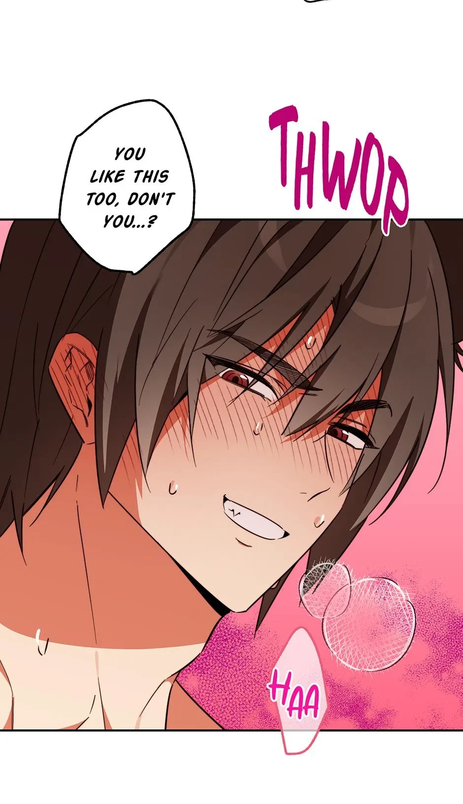 Little Red Riding Hood Devours The Wolf! Chapter 9, page 24