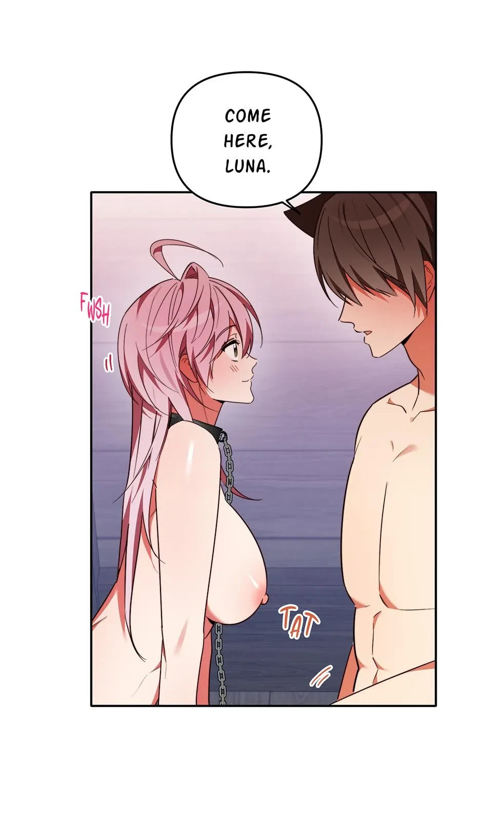 Little Red Riding Hood Devours The Wolf! Chapter 9, page 33