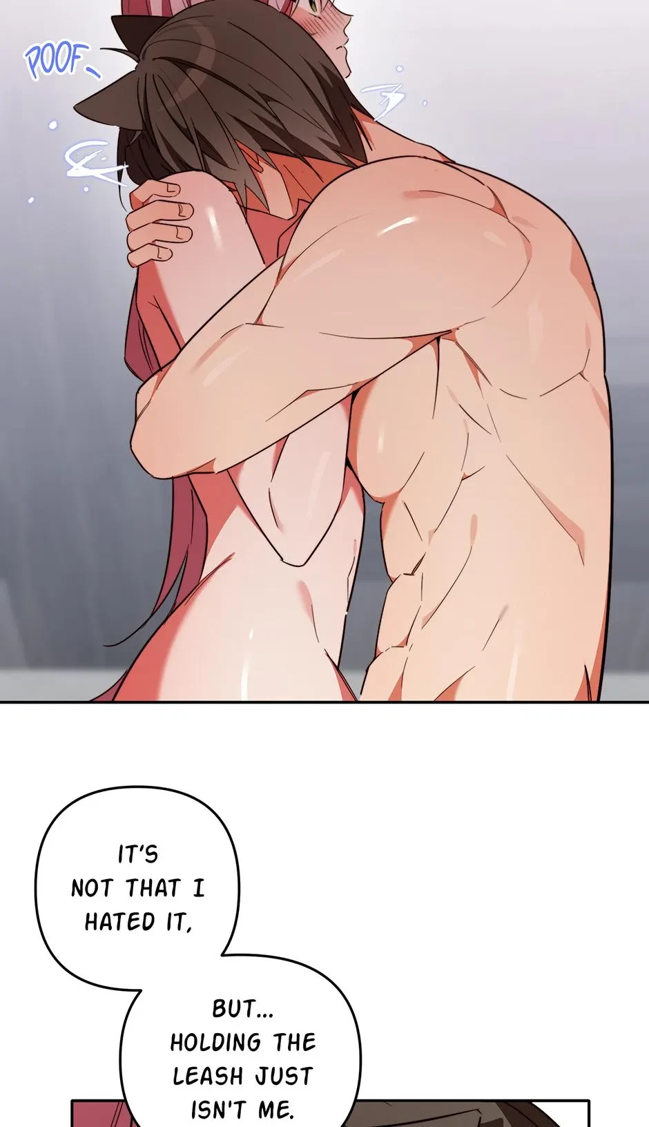 Little Red Riding Hood Devours The Wolf! Chapter 9, page 35