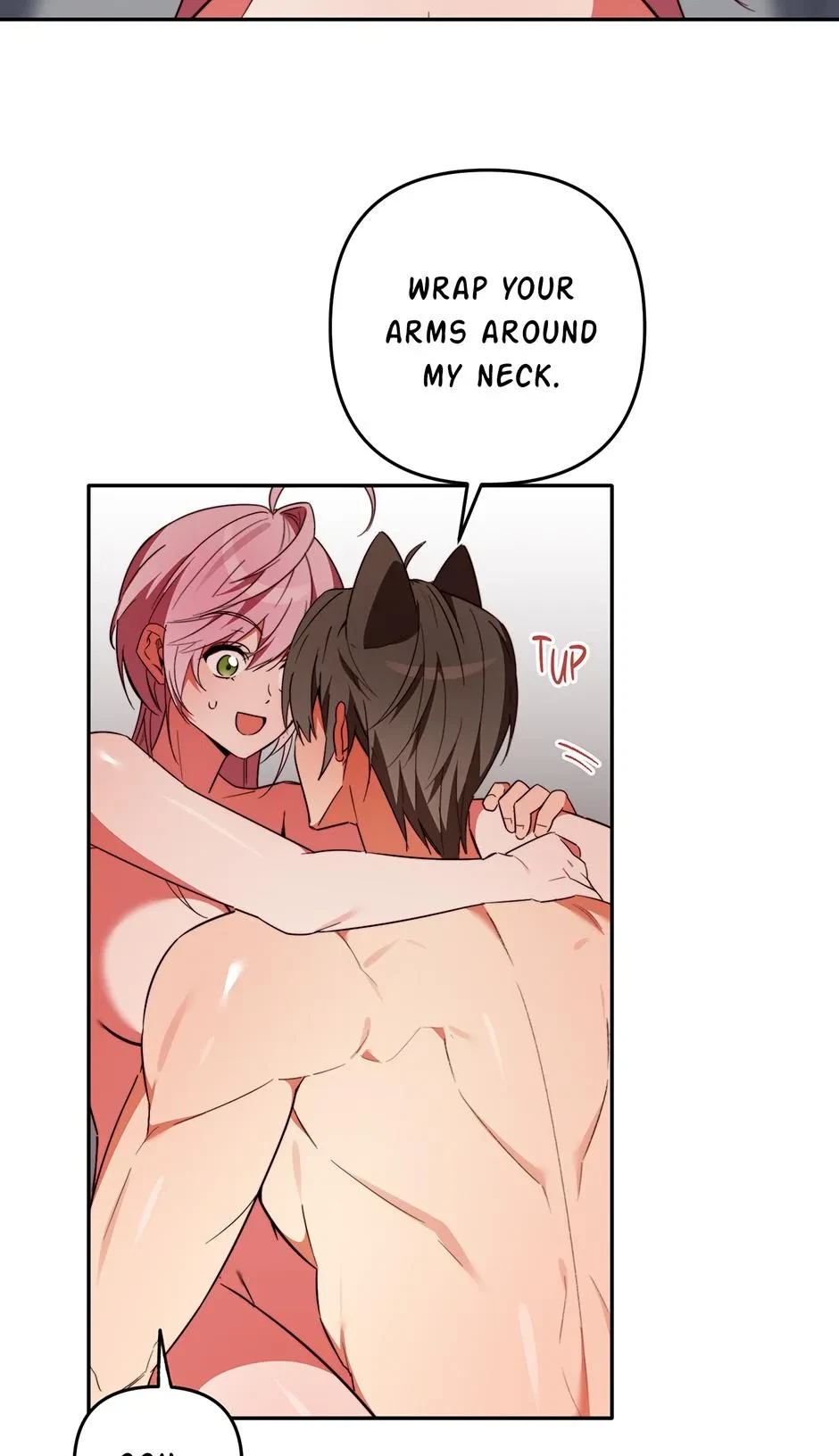 Little Red Riding Hood Devours The Wolf! Chapter 9, page 42