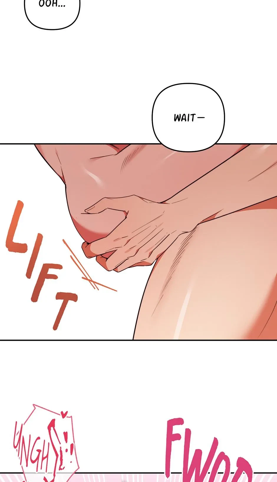 Little Red Riding Hood Devours The Wolf! Chapter 9, page 43