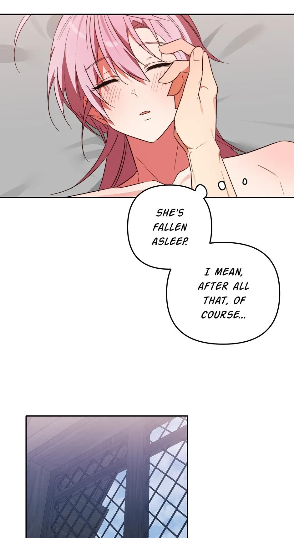 Little Red Riding Hood Devours The Wolf! Chapter 9, page 58