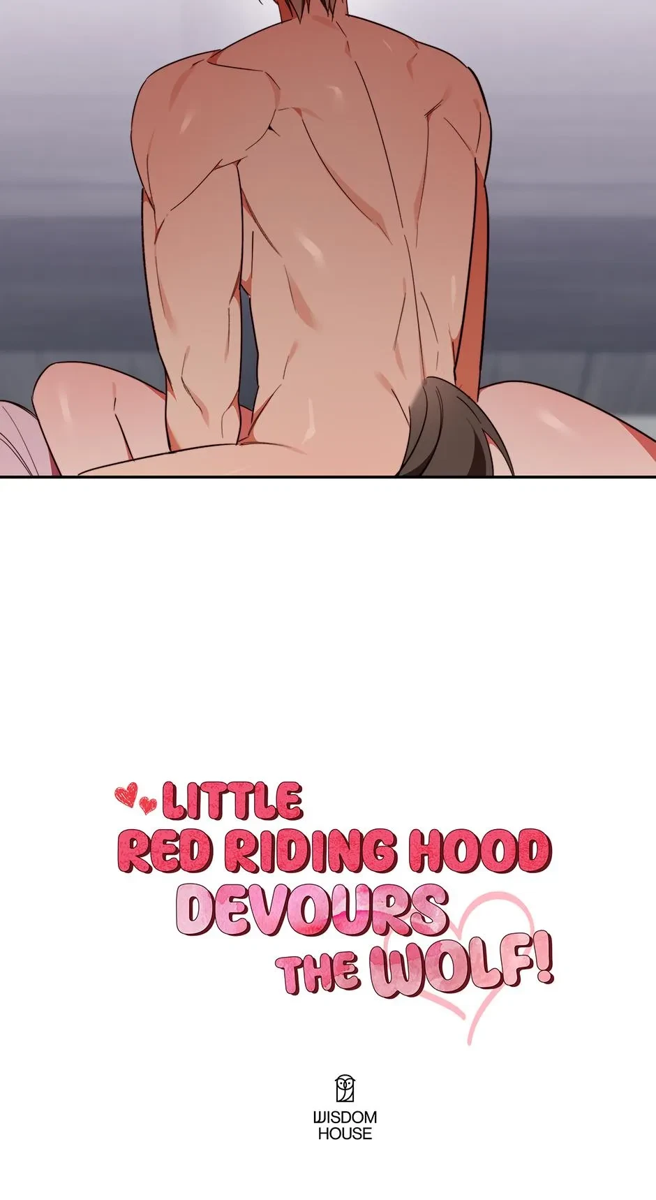 Little Red Riding Hood Devours The Wolf! Chapter 9, page 60